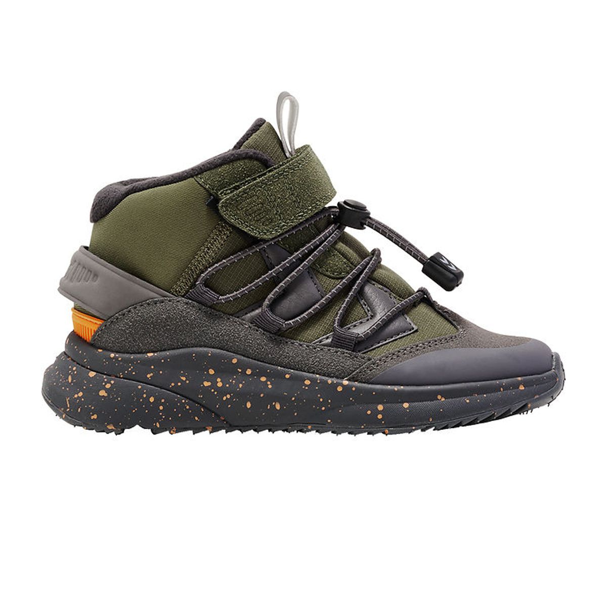 Hummel Vinterstøvler - Reach Conquer Mid - Tex - Dusty Olive