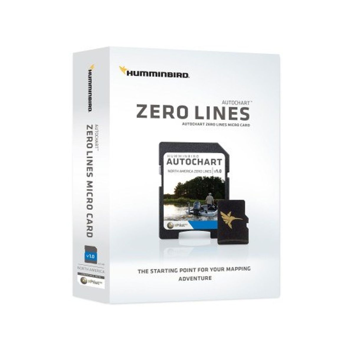 Humminbird Zero Lines Autochart