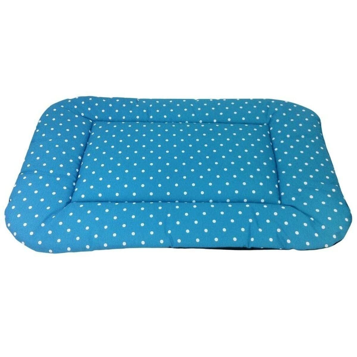 Hund Bed Nayeco Sort 85 x 60 cm