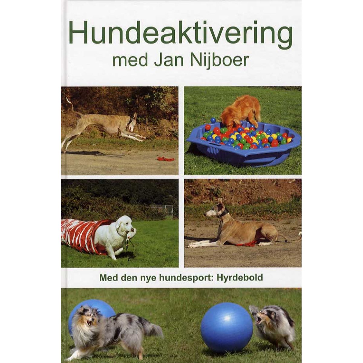 Hundeaktivering med Jan Nijboer