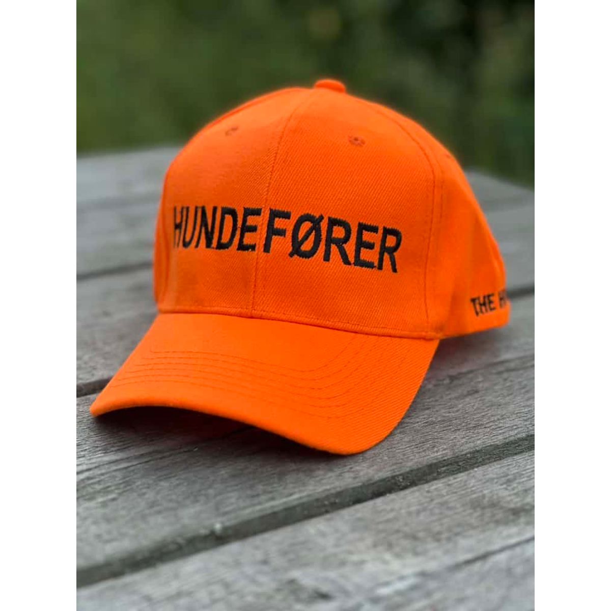 Hundefører Signal orange - One Size