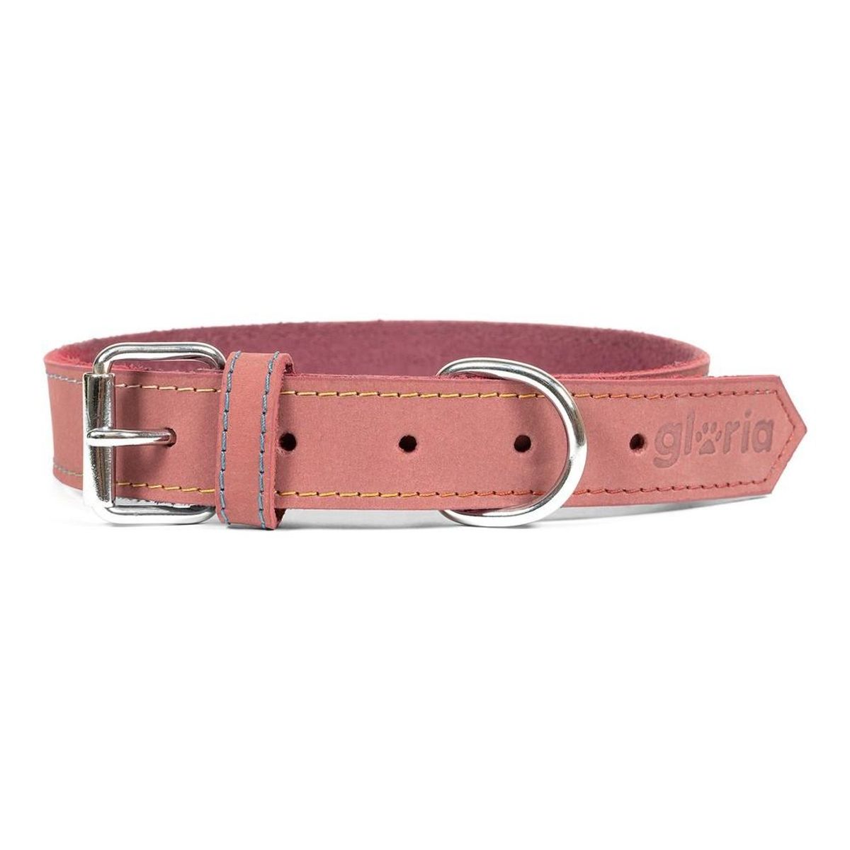 Hundehalsbånd Gloria Oasis Pink (50 x 2,1 cm)