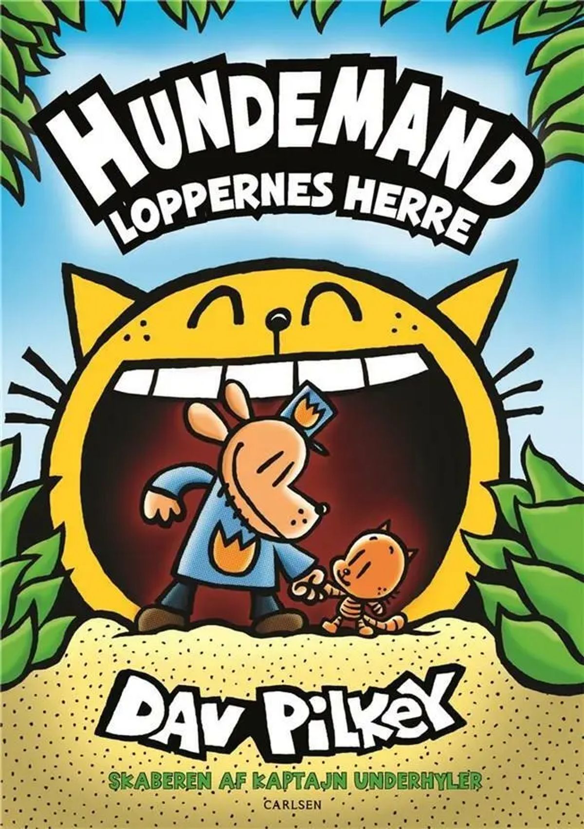 Hundemand (5) - Loppernes herre