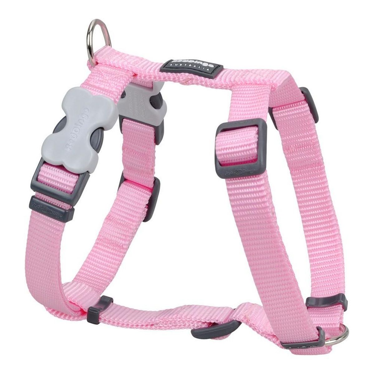 Hundesele Red Dingo Glat 25-39 cm Pink