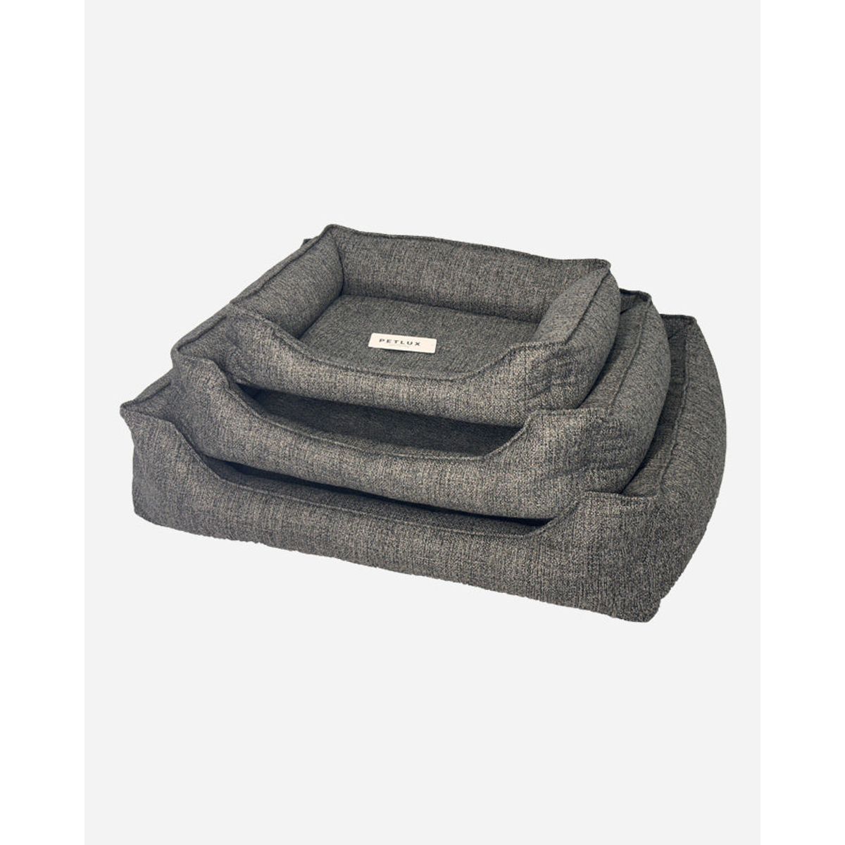 Hundeseng - Napo (Dark Grey), Small (55 x 45 cm)