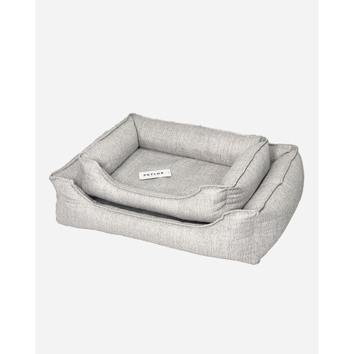 Hundeseng - Napo (Light Grey), Medium (75 x 60 cm)