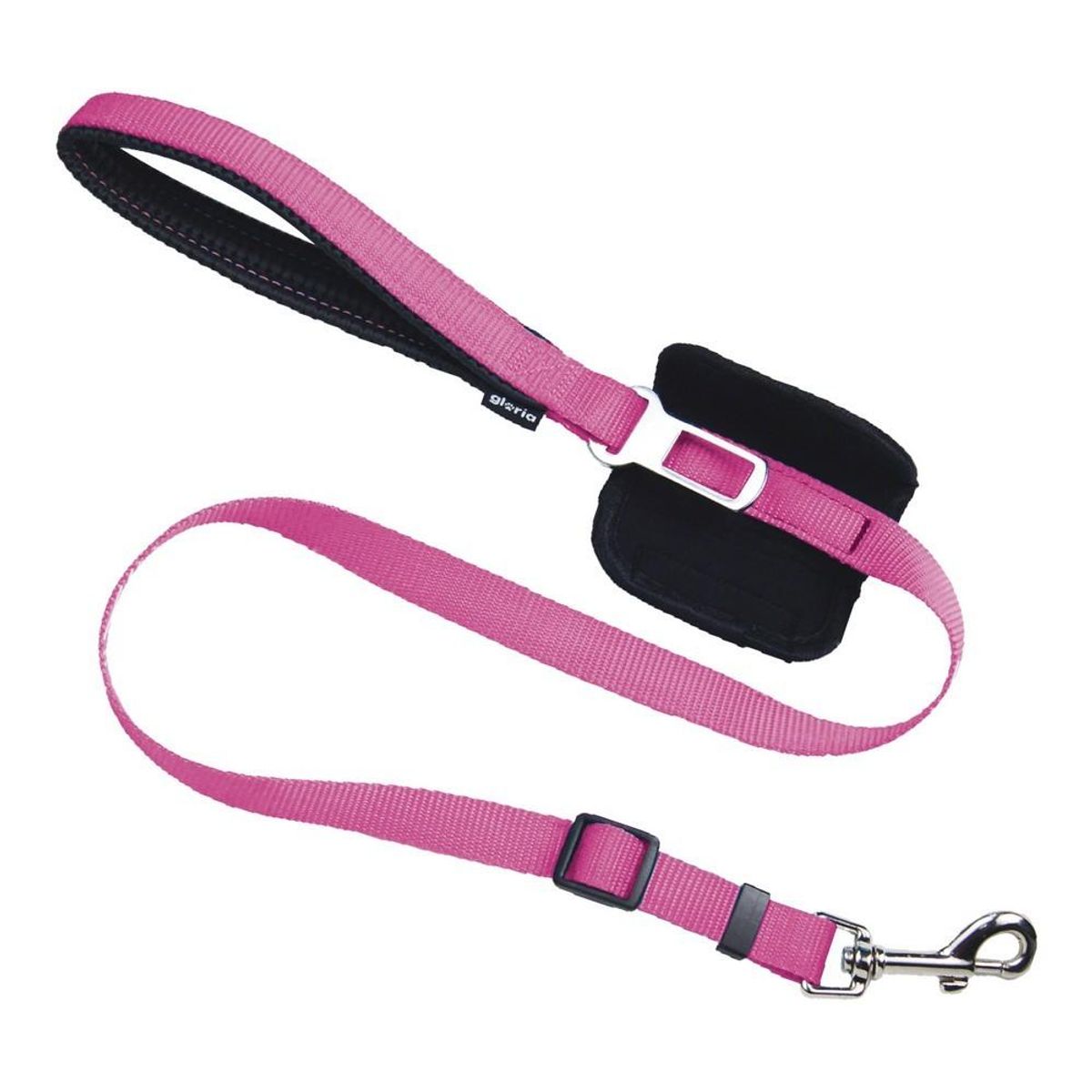 Hundesnor Gloria 70-102 cm Pink