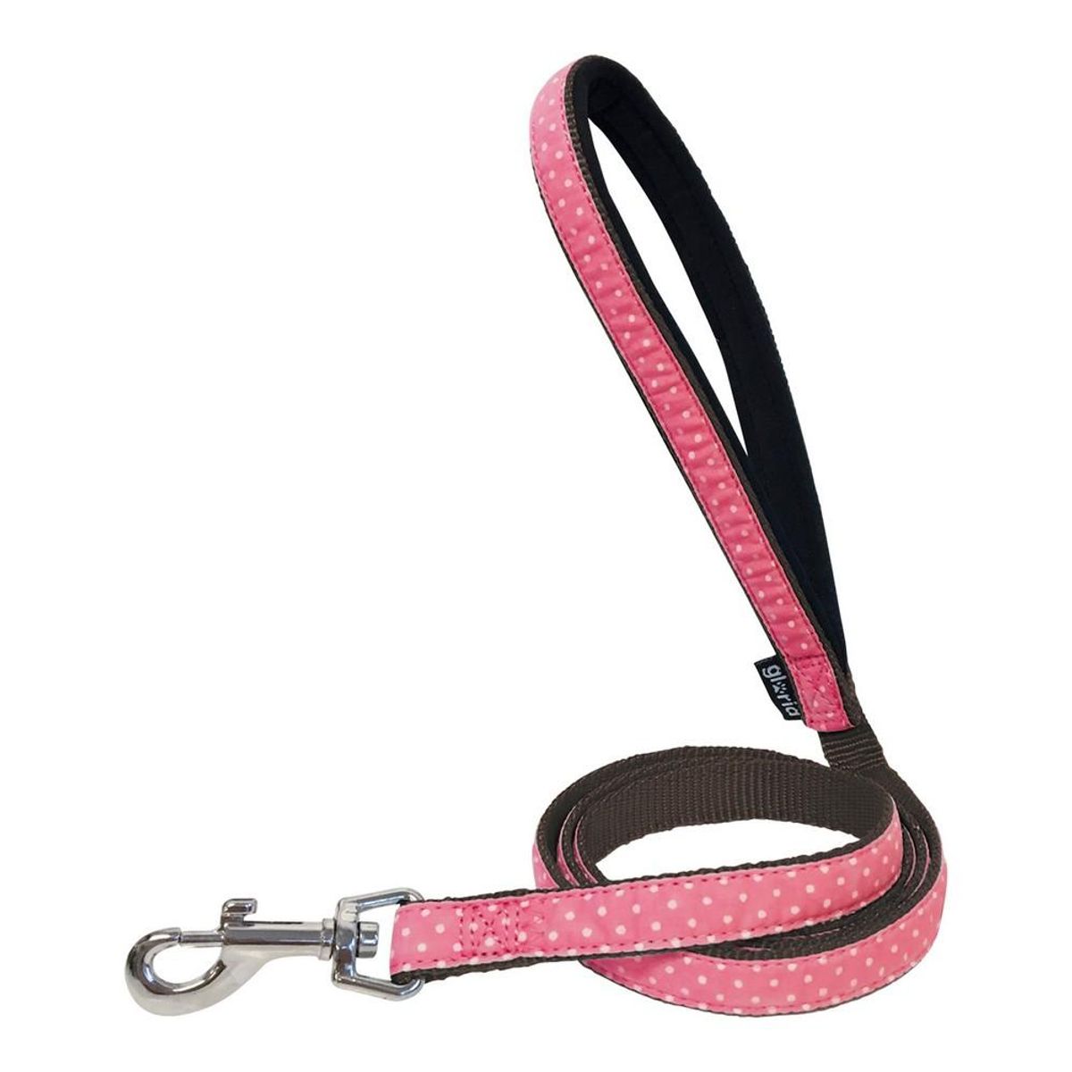 Hundesnor Gloria Pink 120 cm