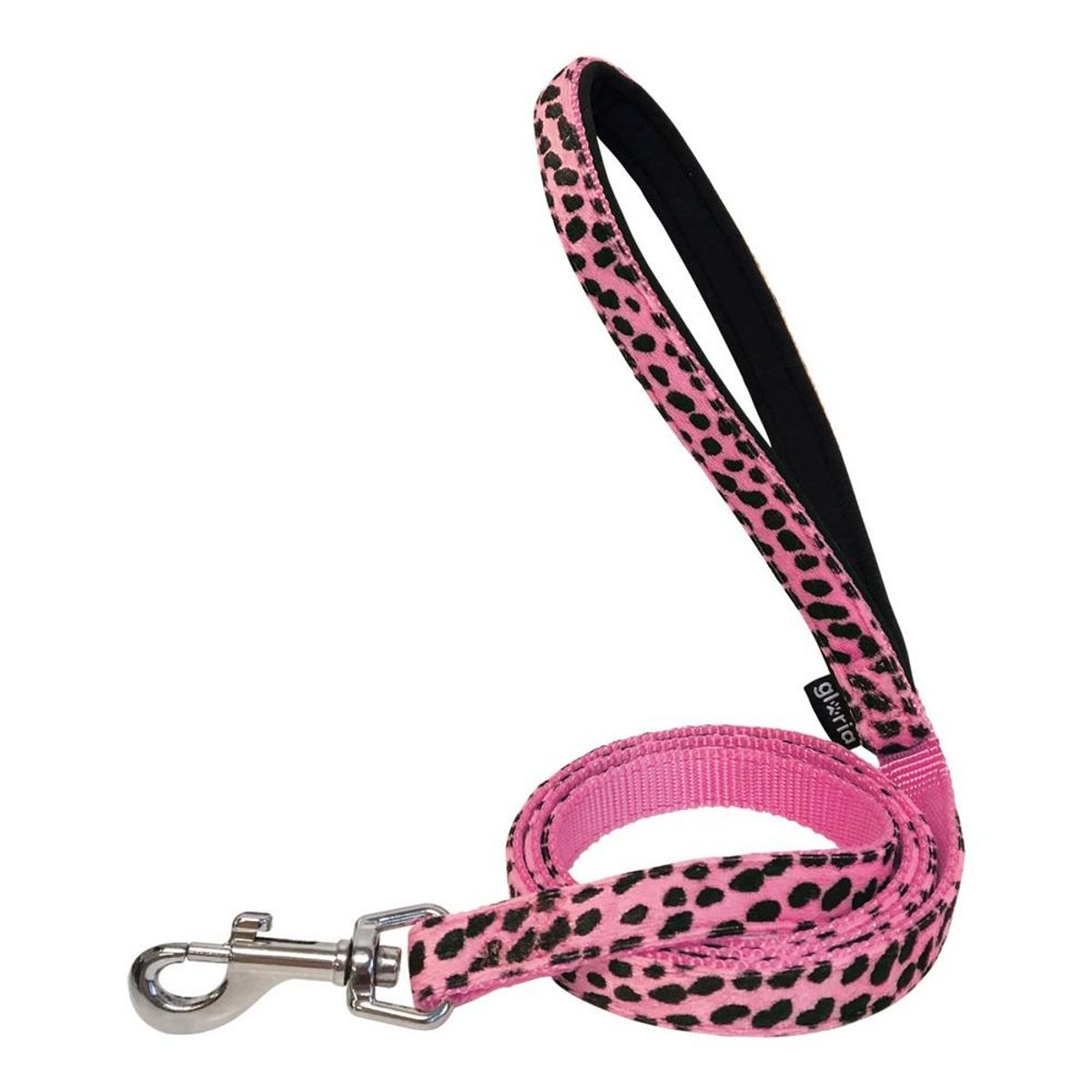 Hundesnor Gloria Pink 120 cm