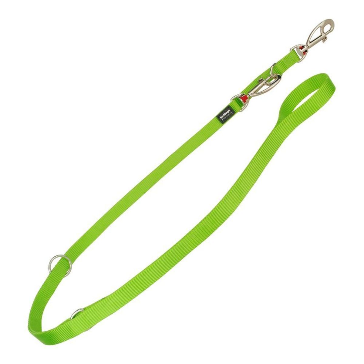 Hundesnor Red Dingo Lime (1,5 x 200 cm)