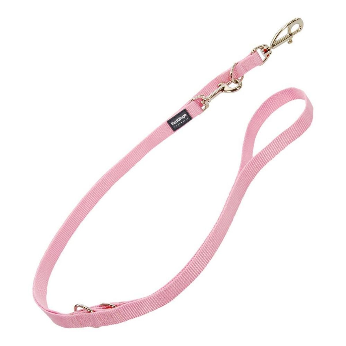 Hundesnor Red Dingo Pink (2,5 x 200 cm)