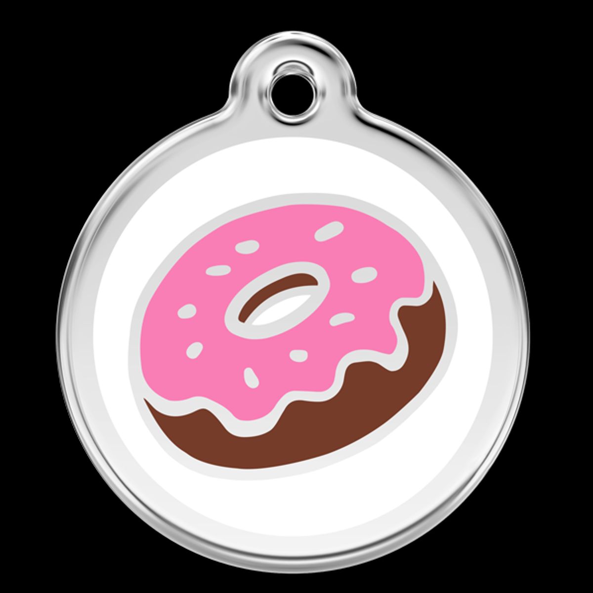 Hundetegn Donut small