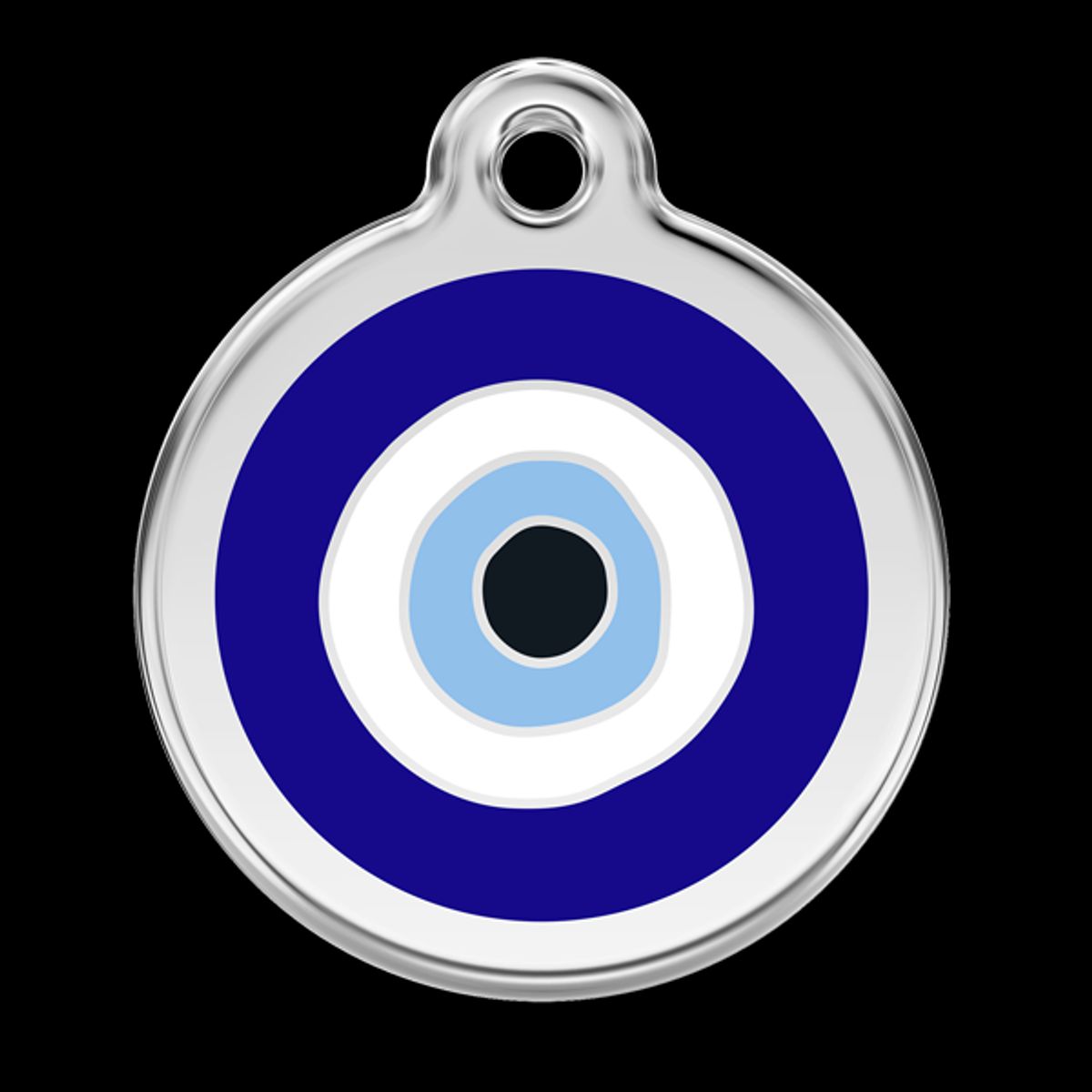 Hundetegn evil eye medium