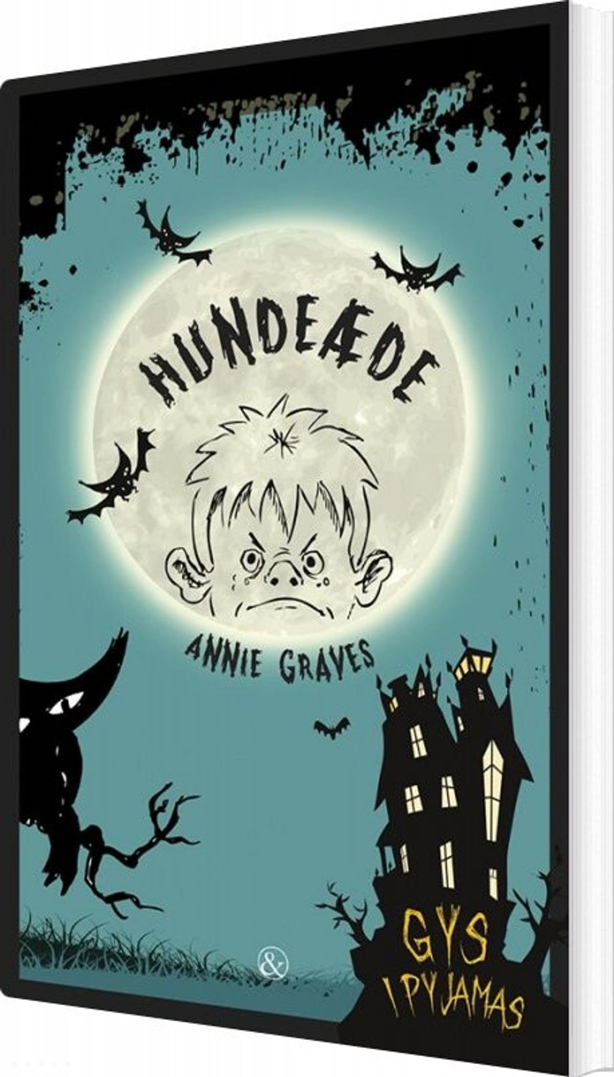 Hundeæde - Annie Graves - Bog