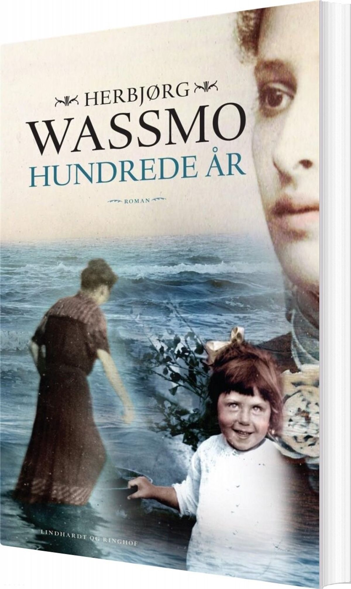 Hundrede år - Herbjørg Wassmo - Bog