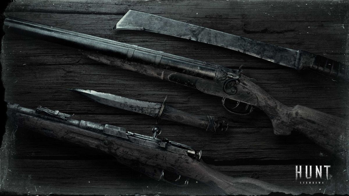 Hunt: Showdown - CD Key - EZGame.dk