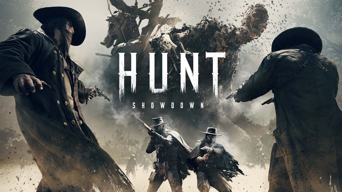 Hunt: Showdown Steam - Steam - EZGame.dk