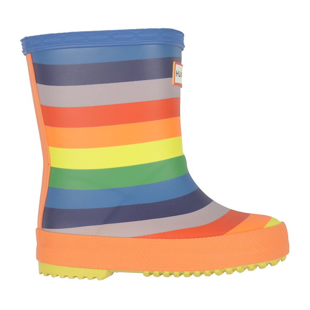 Hunter Gummistøvler - Kids First Rainbow - Multifarvet