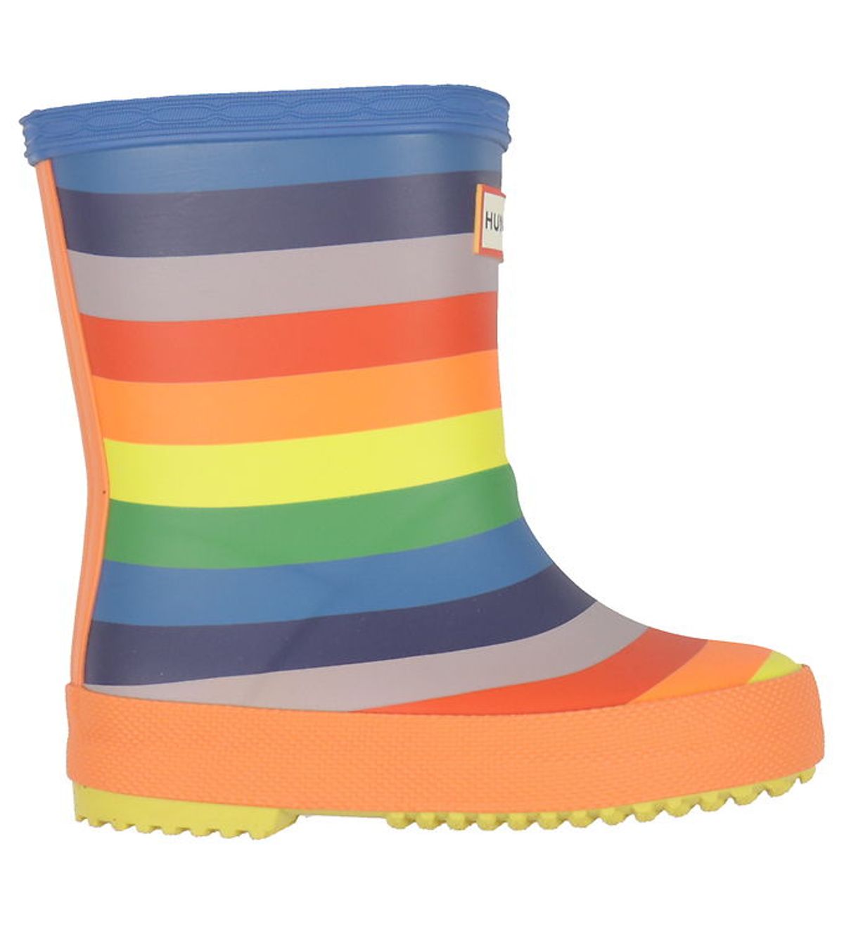 Hunter Gummistøvler - Kids First Rainbow - Multifarvet