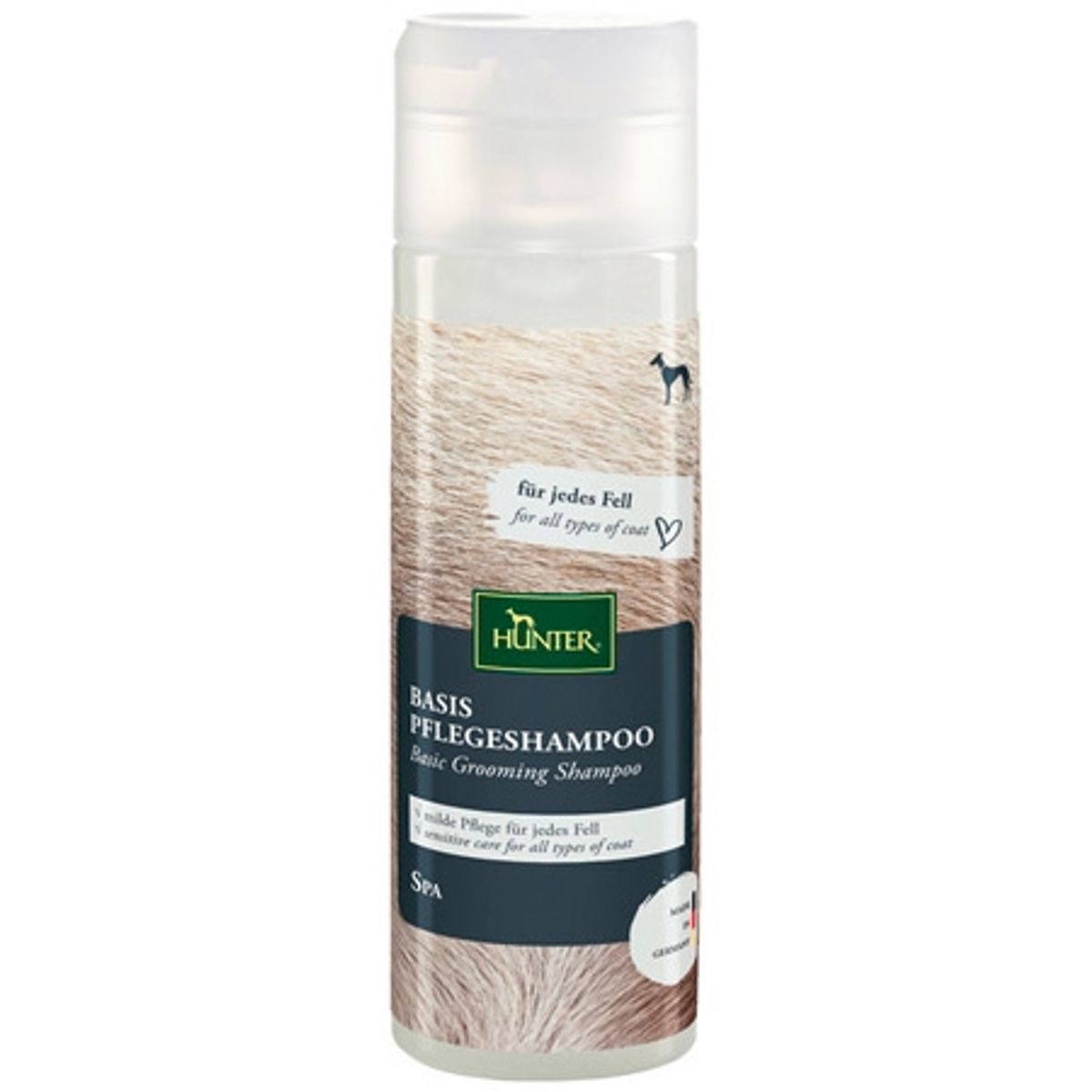 Hunter Spa Basic Grooming Care Shampoo - 200ml