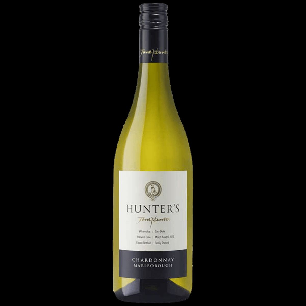 Hunter's Chardonnay 2018