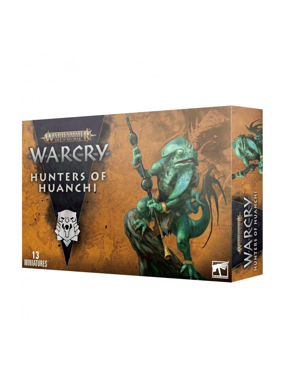 Hunters of Huanchi - Warcry - Games Workshop