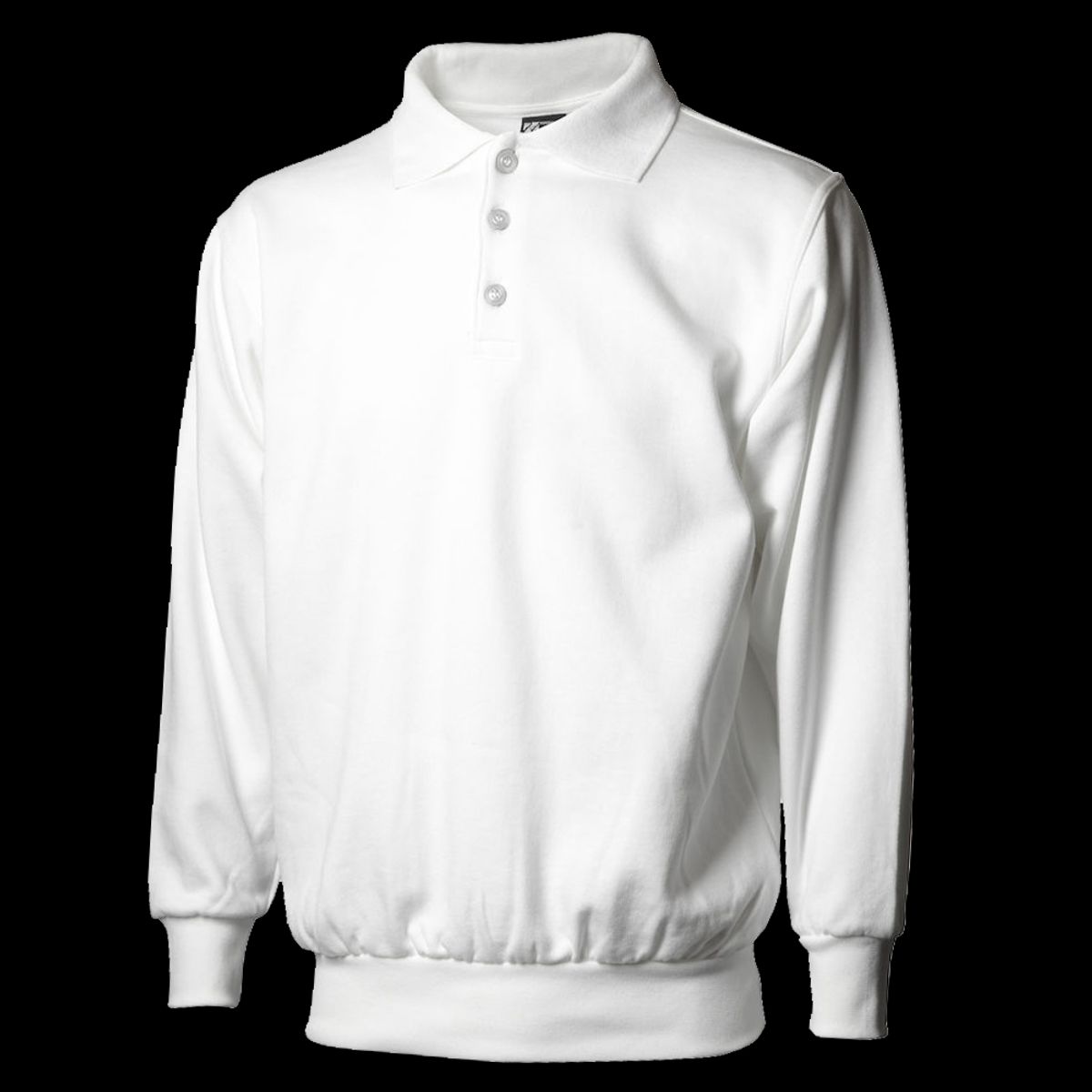 Hurricane Herre Polo - Optical White - XL