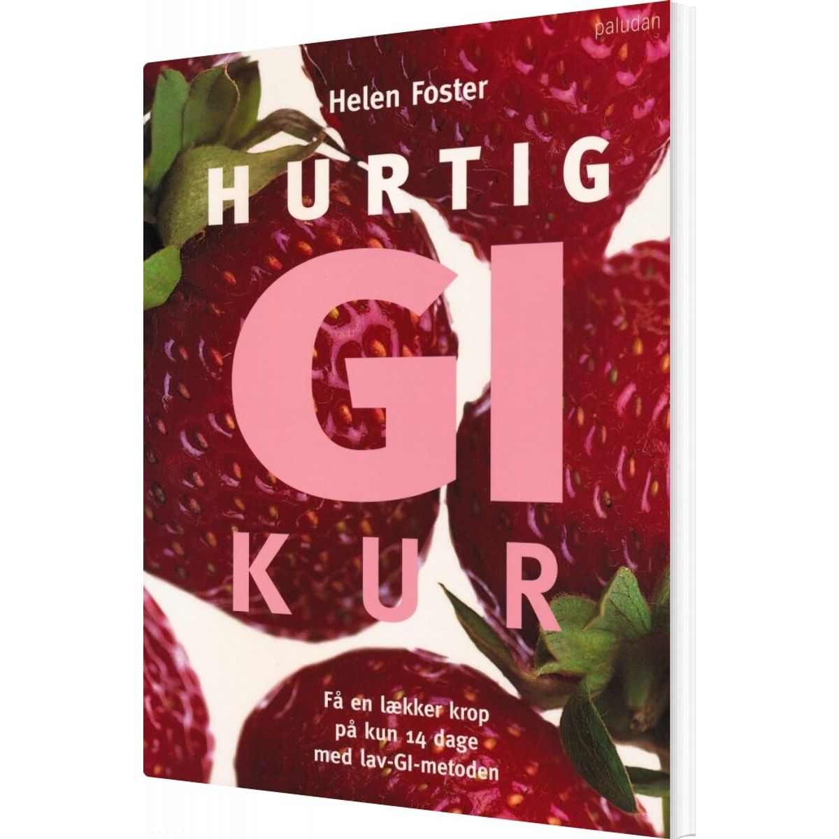 Hurtig Gi Kur - Helen Foster - Bog