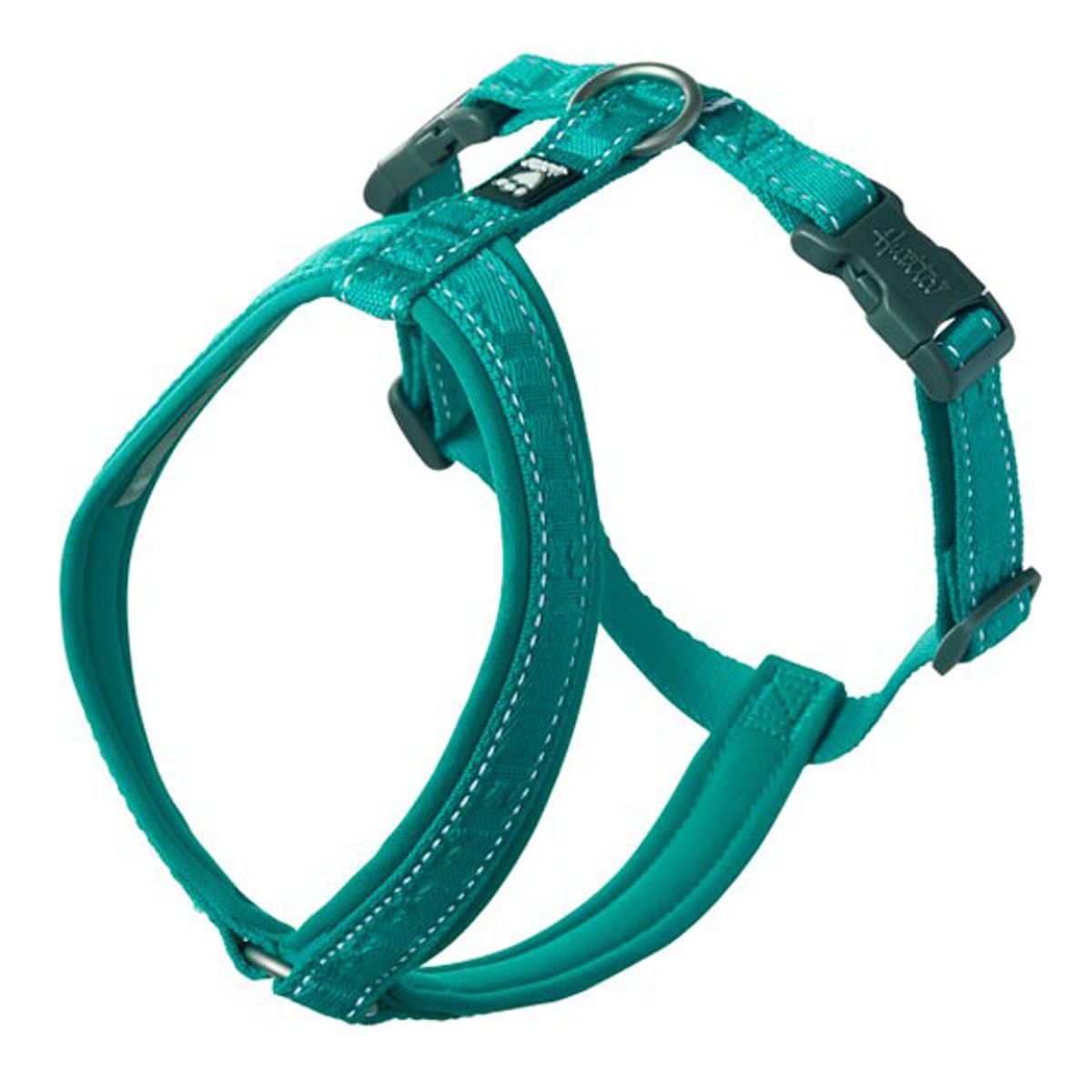 Hurtta Eco casual Y hundesele Peacock-35 cm