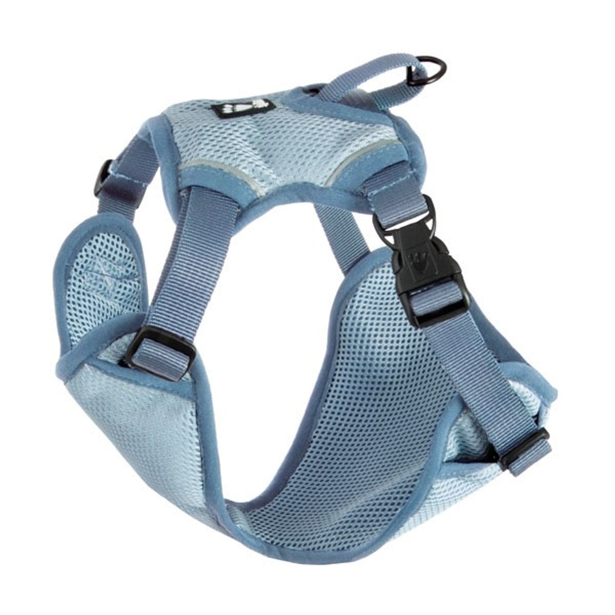 Hurtta Outdoors Cooling hundesele-Blå-M