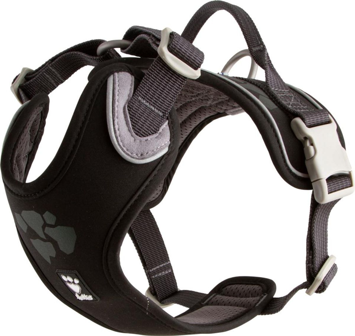 Hurtta Weekend Warrior Raven hundesele XS-XL