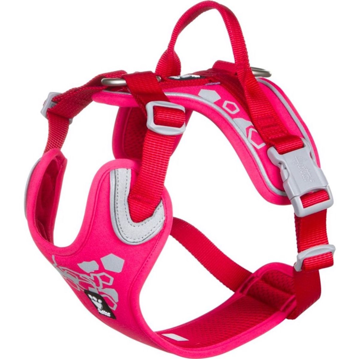 Hurtta Weekend Warrior Sele, Ruby, 45 - 60 cm