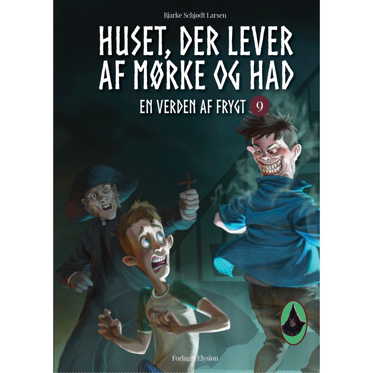 Huset, der lever af mørke og had