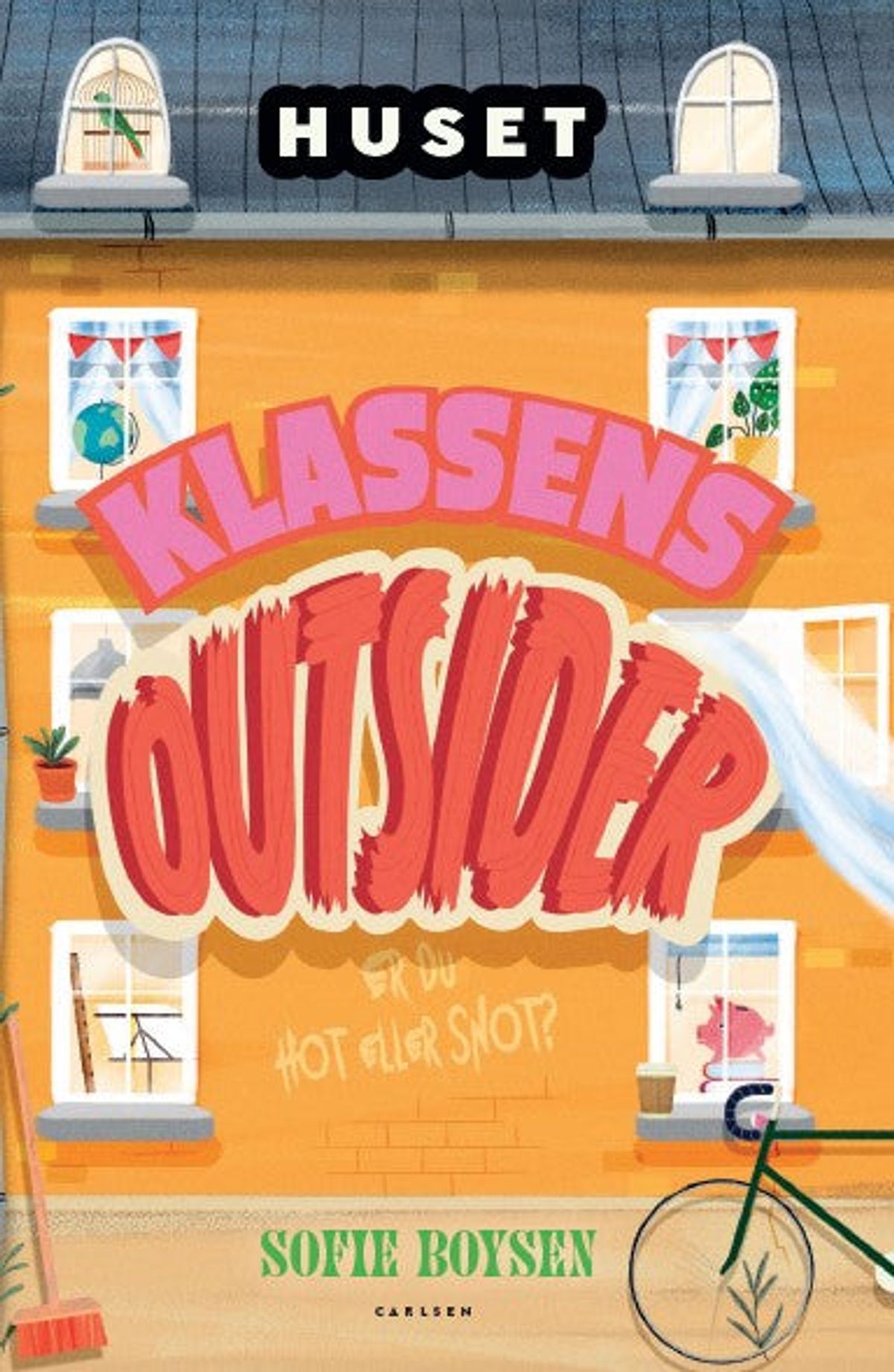 Huset - Klassens outsider