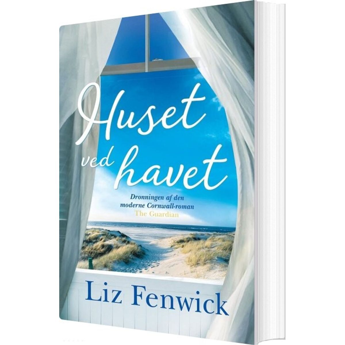 Huset Ved Havet - Liz Fenwick - Bog