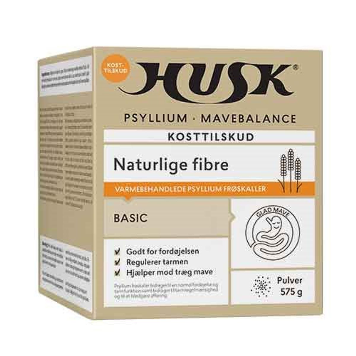 Husk Psyllium Mavebalance 450g