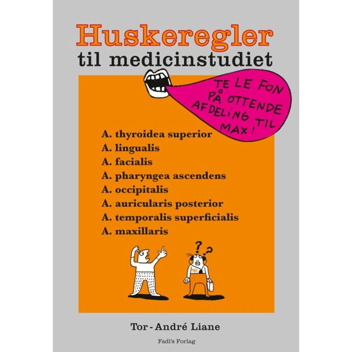 Huskeregler til medicinstudiet