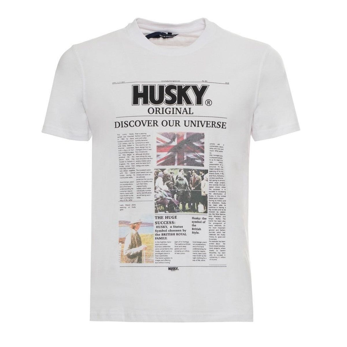 Husky - HS23BEUTC35CO196-TYLER