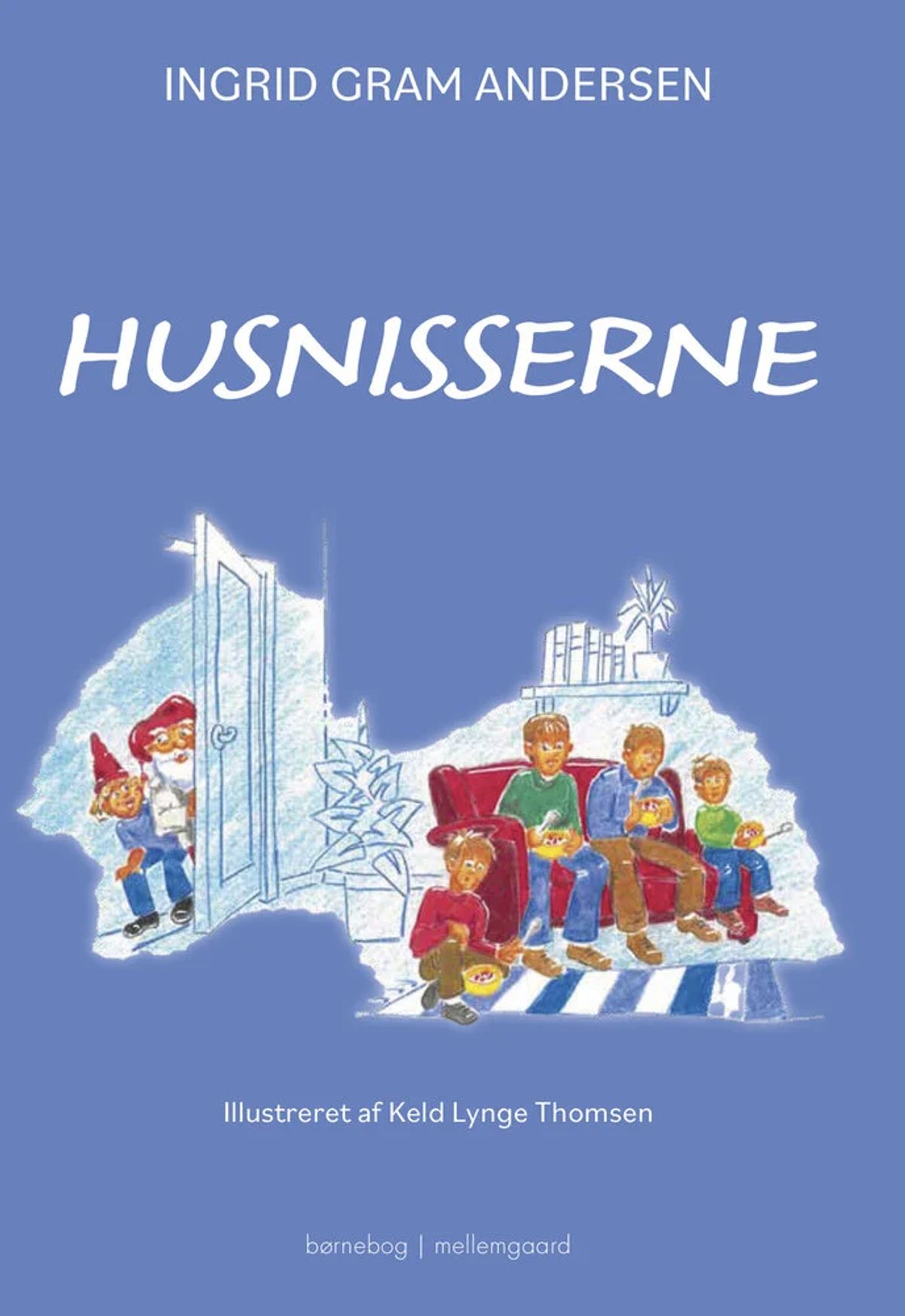 Husnisserne