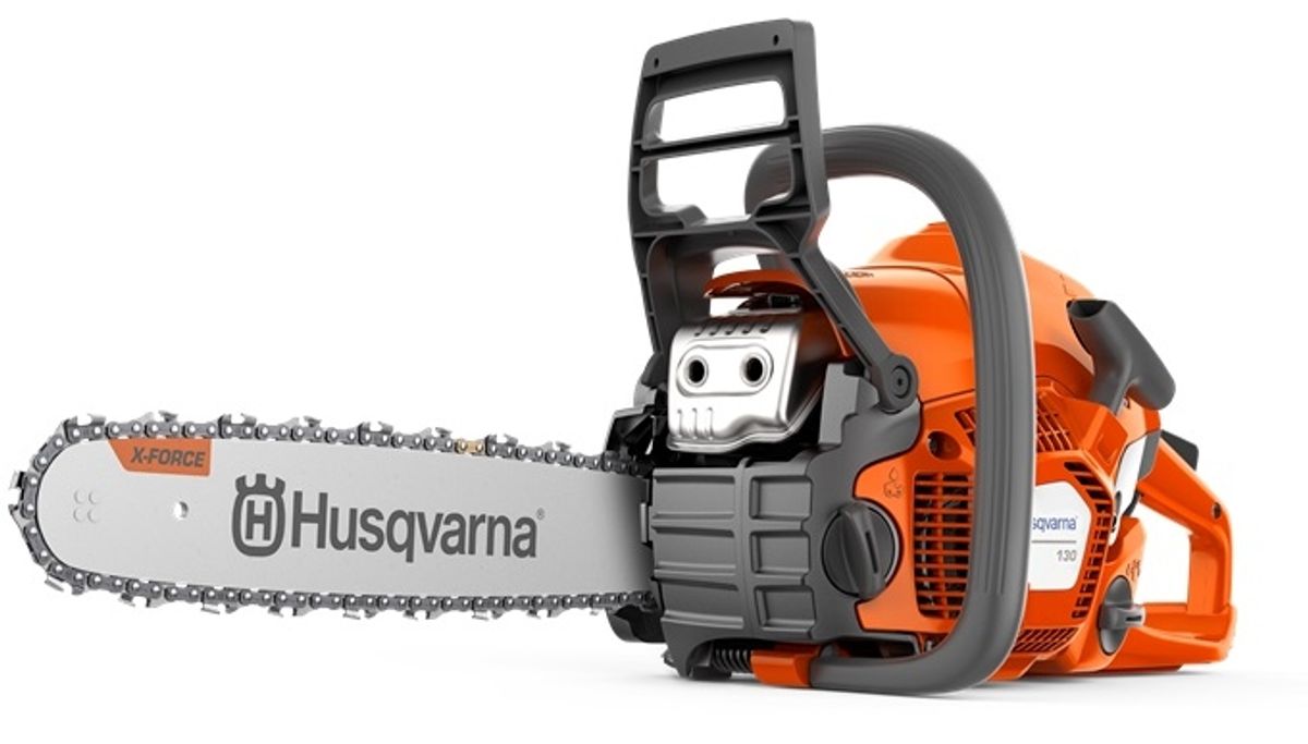 Husqvarna 130 14" Motorsav