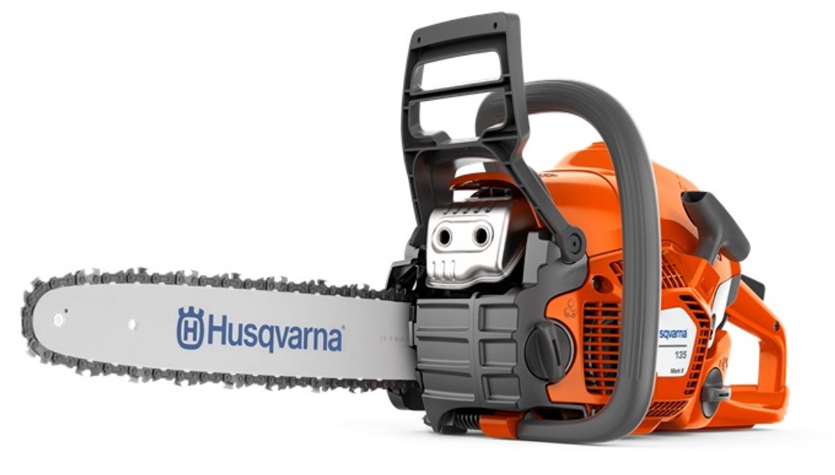 Husqvarna 135 Mark II 14" Motorsav