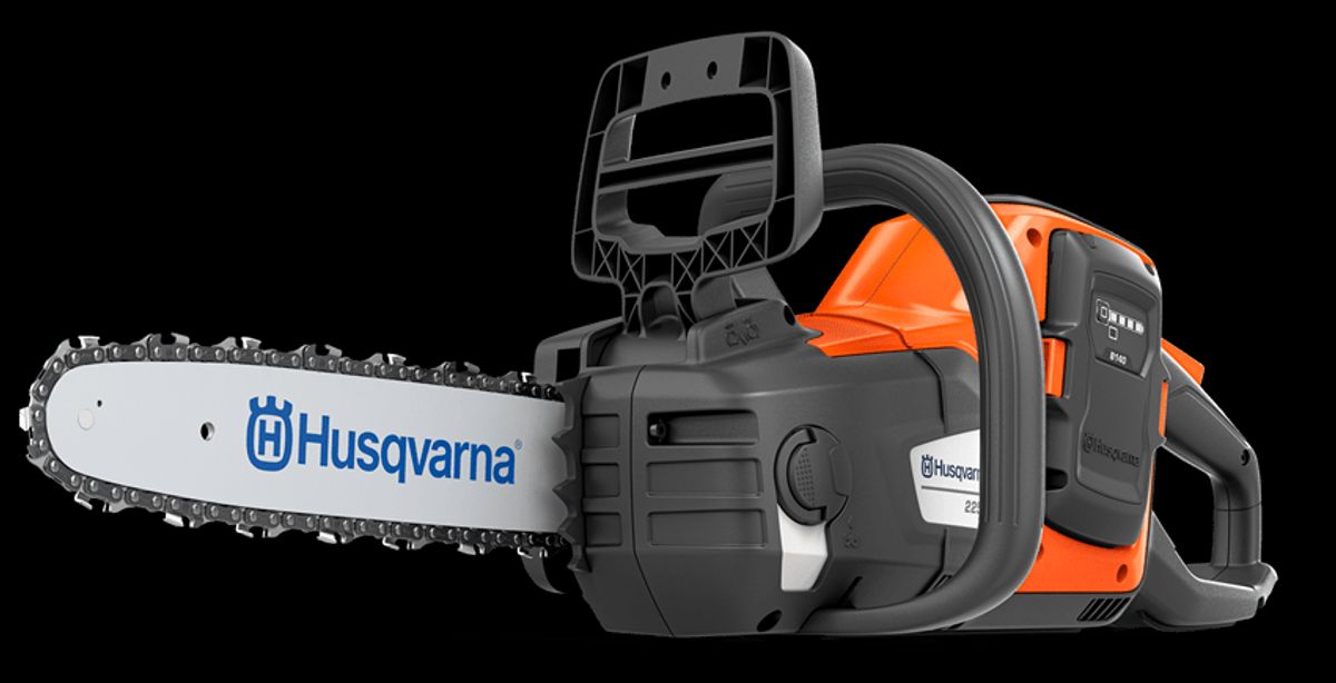 Husqvarna 225i Batteri Motorsav Komplet