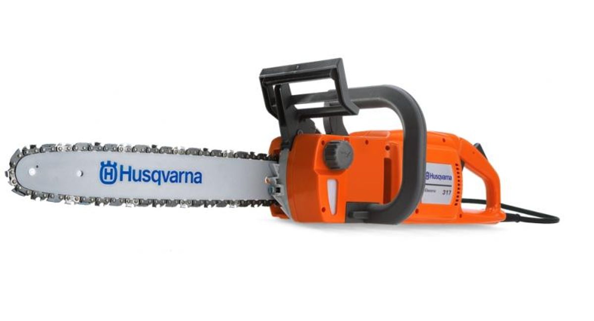 Husqvarna 317EL 14" El-Kædesav