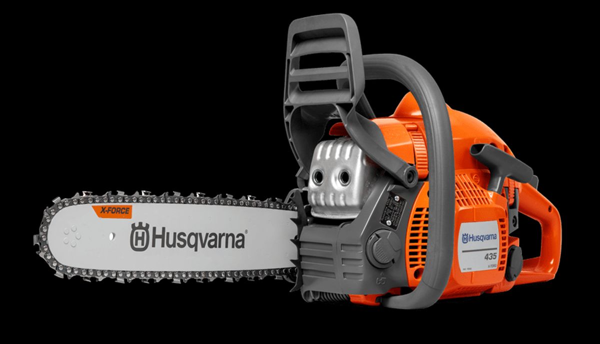 Husqvarna 435 Mark II Motorsav 13"