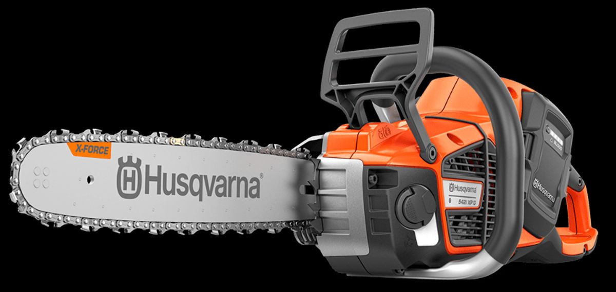 Husqvarna 542 iXPG Kædesav m/varme i håndtag