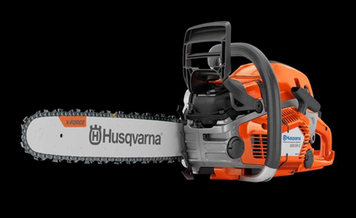 Husqvarna 550XP Mark II Motorsav 15"