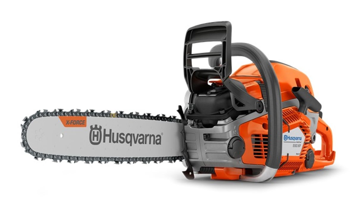 Husqvarna 550XPG Mark II Motorsav 15"