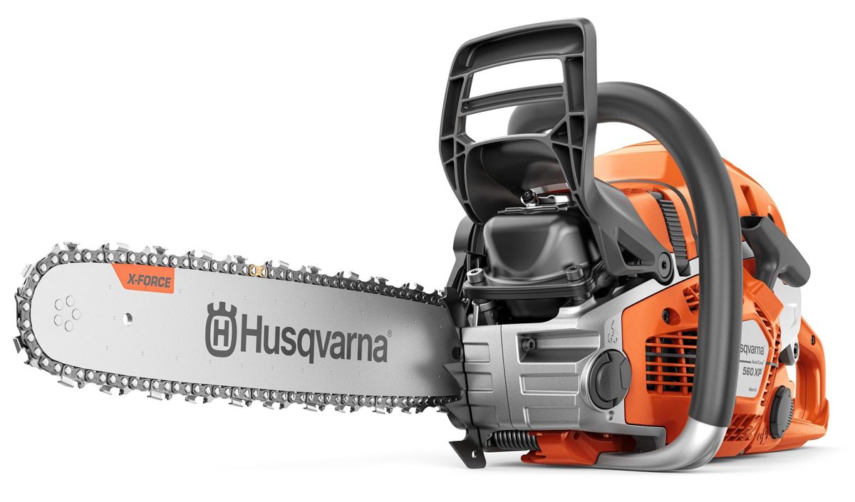 Husqvarna 560XPG Motorsav 15"