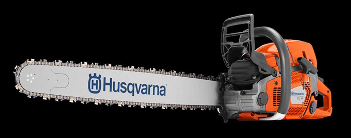 Husqvarna 572 XPG Savkrop