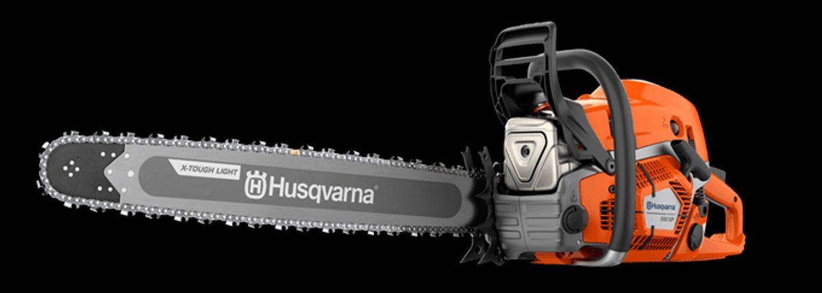 Husqvarna 592 XPG Savkrop